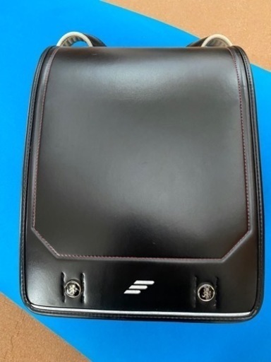 セイバン　天使の羽　モデルロイヤル　ランドセル　男の子　黒　美品