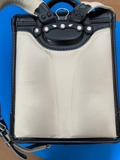 セイバン　天使の羽　モデルロイヤル　ランドセル　男の子　黒　美品