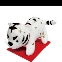 虎置物　山田松香木