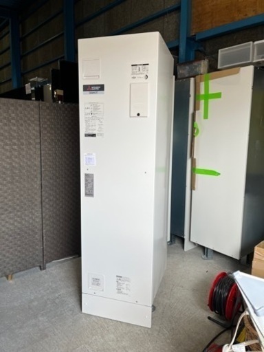 三菱 電気温水器 ダイヤホット SRG-201E-R 2018年 200L 単相 200v