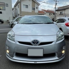 プリウス　３０　平成２３年　車検6年8月