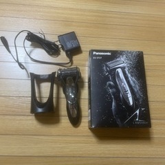 Panasonic ラムダッシュ　メンズシェーバー　美品