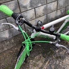 パンサー　クロスバイク　中古の画像