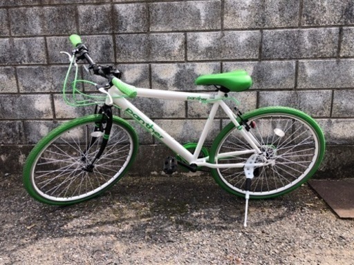 パンサー　クロスバイク　中古