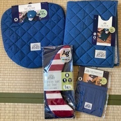 【決まりました】トイレマットセット4点(新品)
