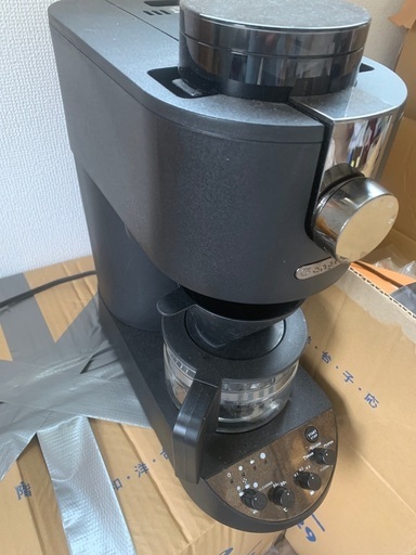 コーヒーの機械