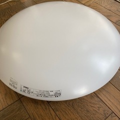 【取引中】シーリング　ライト