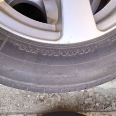 145/80R13の画像
