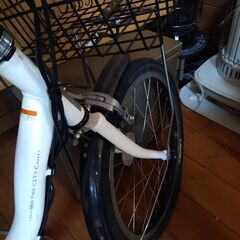 （直接お渡し）美品　ヤマハ　パスシティ　電動アシスタント自転車　２０１７年モデルの画像