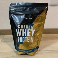 マイプロテイン ゴールデンホエイプロテイン 250g 未開封 賞...