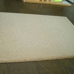デコパージュ・トールペイント用材料　パーティクルボード　新品８０％額カット処分　⑤の画像