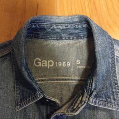 GAP デニムシャツの画像