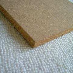 デコパージュ・トールペイント用材料　パーティクルボード　新品８０％額カット処分　⑤の画像