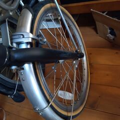 （直接お渡し）美品　パナソニック製電動アシスト自転車　Ｊコンセプトの画像