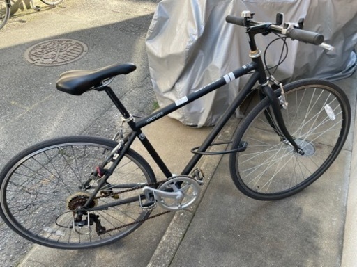 クロスバイク 問い合わせが多いので返信できない可能性あります！