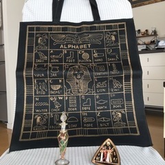 エジプトお土産三点