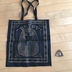 エジプトお土産三点の画像