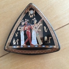 エジプトお土産三点の画像