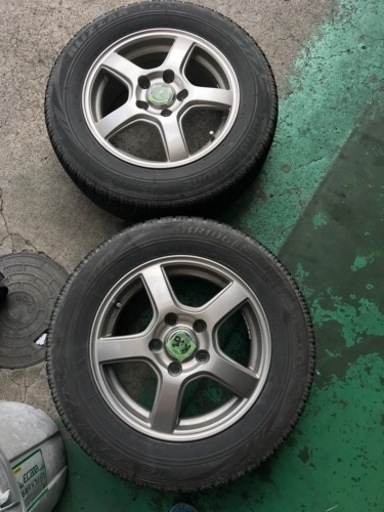 ブリヂストン　トップランホイール