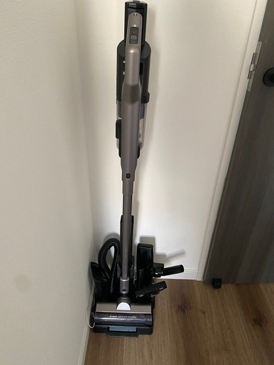 2022年購入　訳あり掃除機