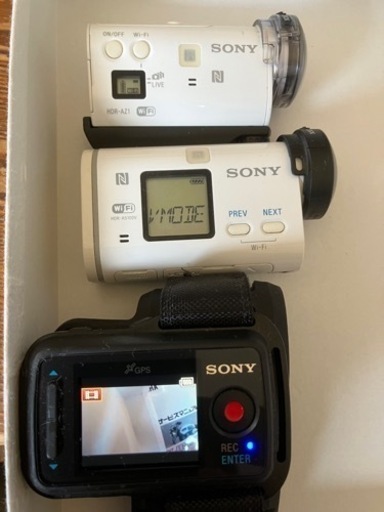 SONY アクションカム