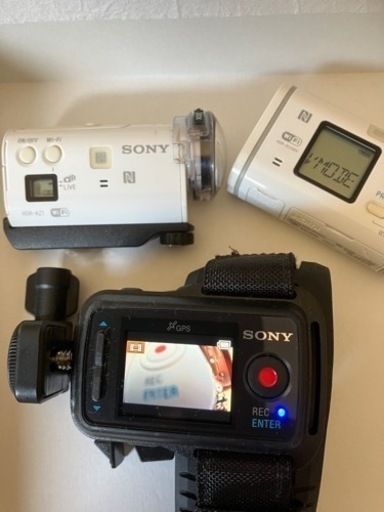 SONY アクションカム