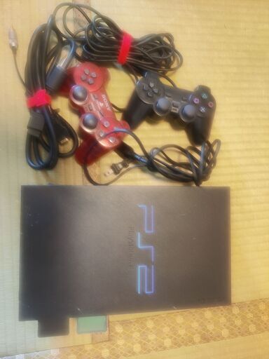 PS2ソフトセット　おまけつき