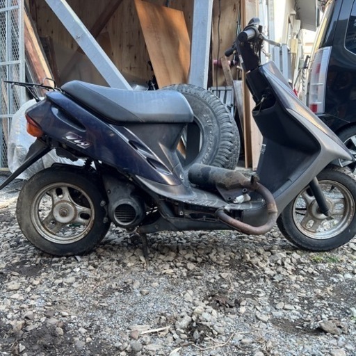 ホンダDio 部品取り