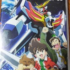 勇者エクスカイザーDVD7.8