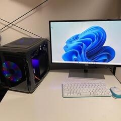 ゲーミングPC Windows11 GTX1660Super c...