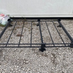 プロボックスルーフキャリア