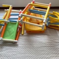 一部破損有りジムの画像