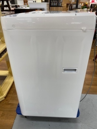 I682 ? 2021の美品♪ YAMADA 洗濯機 （5.0㎏） ⭐ 動作確認済 ⭐ クリーニング済