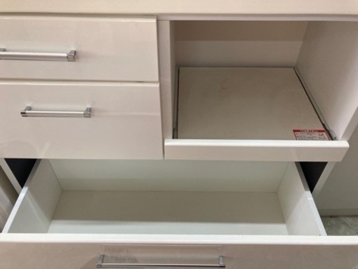 ニトリ 食器棚 リサイクルショップ宮崎屋 住吉店23.4.2F