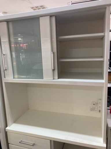 ニトリ 食器棚 リサイクルショップ宮崎屋 住吉店23.4.2F