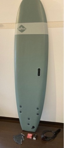 サーフボードセット　未使用　初心者向け