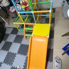 アンパンマン　ブランコパークDX ブランコおもちゃの画像