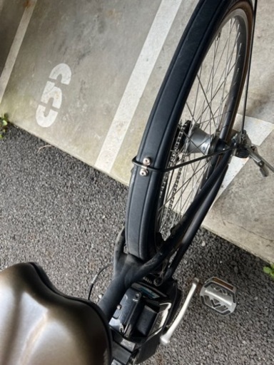 電動自転車　ViENTA