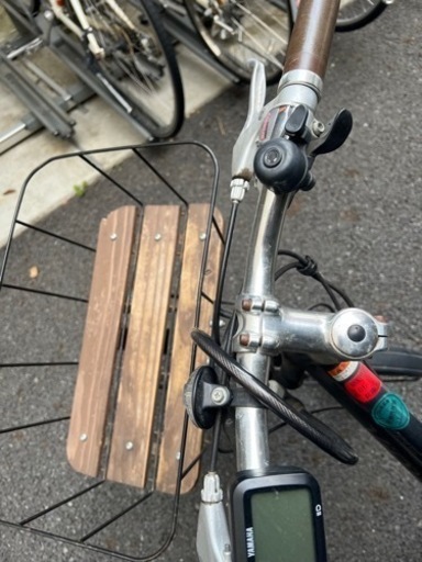 電動自転車　ViENTA