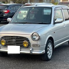 H13 ミラジーノ　ミニライトスペシャル　オートマ 純正AW タ...