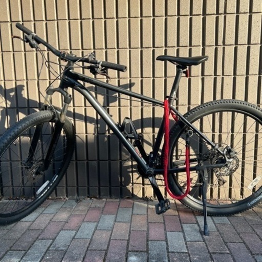 マウンテンバイク