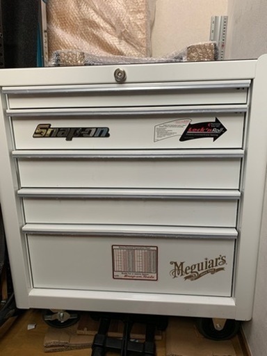 【神奈川県　引取り限定】スナップオン　工具箱　ツールストレージ