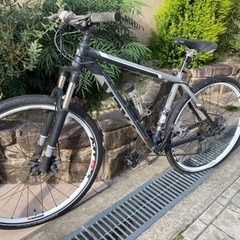 【受け渡し者決定】訳ありマウンテンバイク　トレック　マーリン