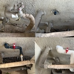 水漏れ・詰まりなど、水のトラブルに対応‼️ - 堺市