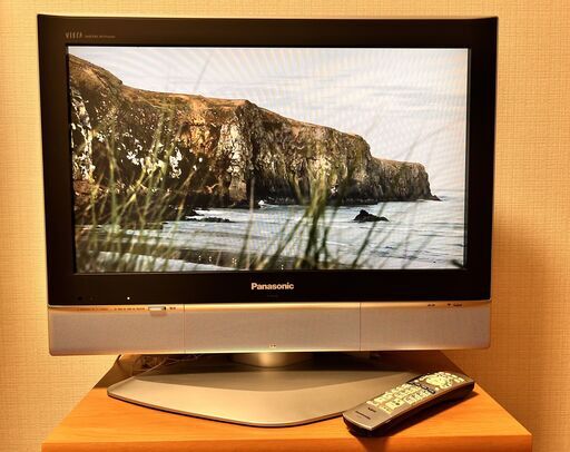☆★ 美品　パナソニック　26インチ　カラーテレビ　TH-26LK50　未登録B-cas付 ☆★