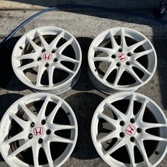 インテグラ　DC5 純正ホイール