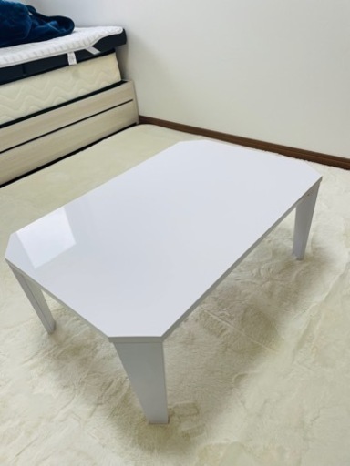 ニトリ購入テーブル新品未使用