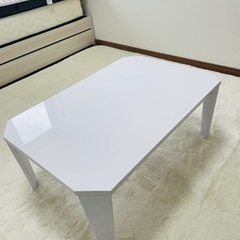 ニトリ購入テーブル新品未使用