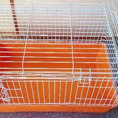 ペット(うさぎ用、小動物用)ゲージ