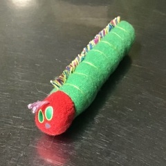 【値引】ニューブロック　腹ペコあおむし(アオムシパーツ有)の画像
